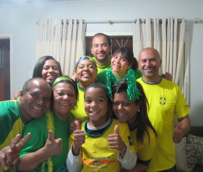 Engeplus e os torcedores unidos no jogo da classificação 