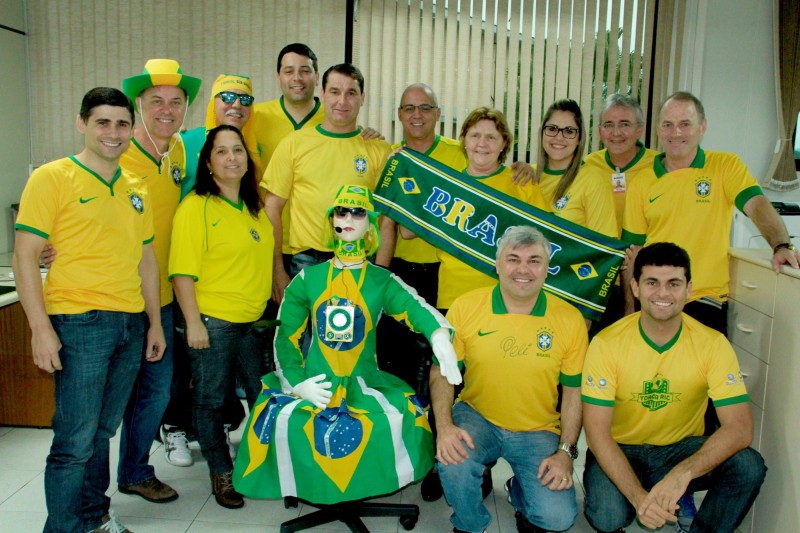 Copa do Mundo: Engeplus e a torcida unida em mais um mata-mata 