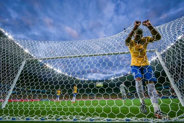 “Mineirazo”: Irreconhecível, Brasil dá vexame e é atropelado pela Alemanha