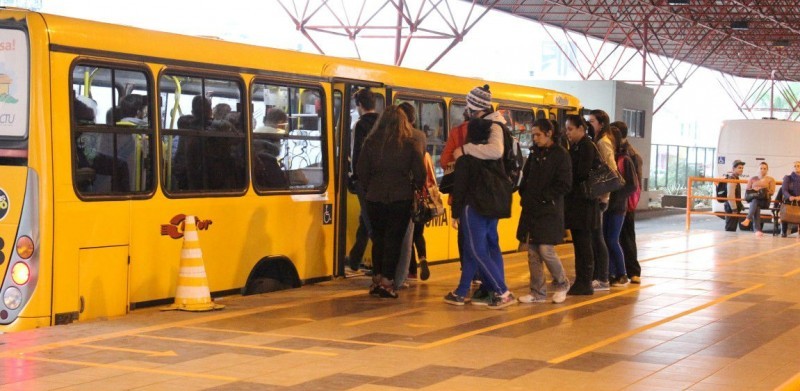 Definido o valor da nova tarifa de ônibus de Criciúma