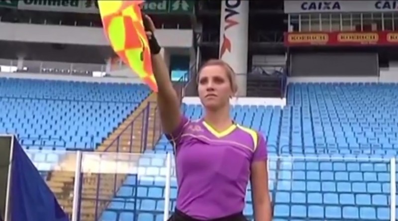  Após reciclagem, Fernanda Uliana volta à ativa na Série C