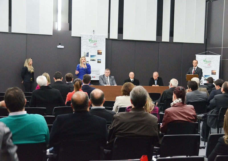 Sustentabilidade ambiental e carvão mineral são temas do Painel Viver SC