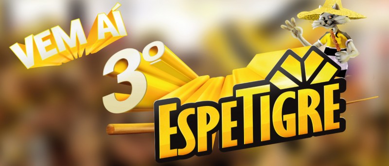 Espetigre já tem data confirmada