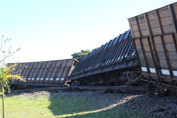 Linha ferroviária pode ser restabelecida nesta quarta-feira