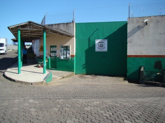 Dois presos fogem do presídio Santa Augusta 