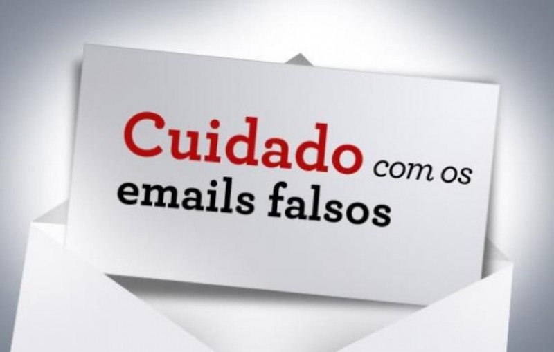 TRE-SC alerta sobre falsos e-mails