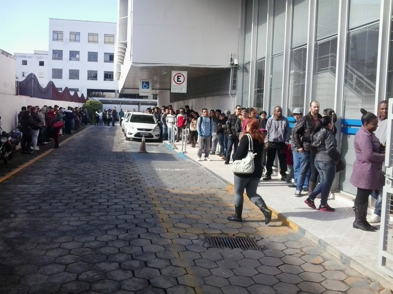 Defesa Civil intensifica regularização de processos para saque do FGTS