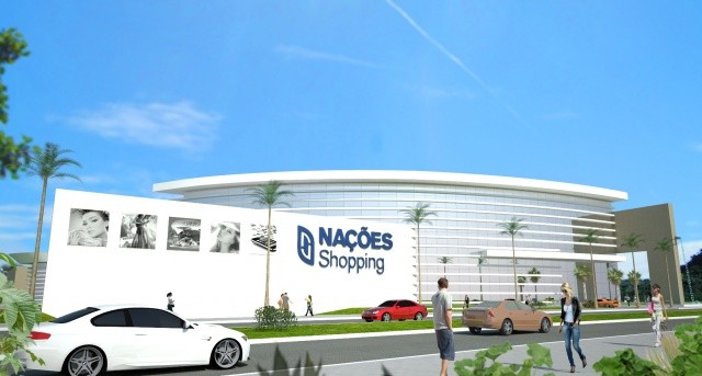 Confirmado. Apenas um shopping será construído em Criciúma