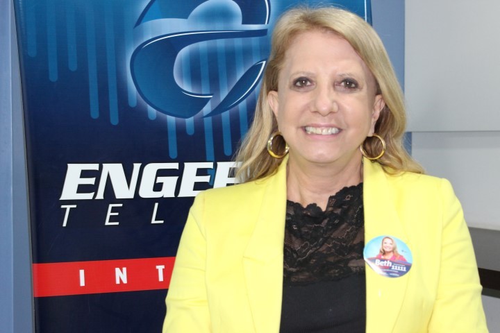 Entrevista: Beth Tiscoski (PP)