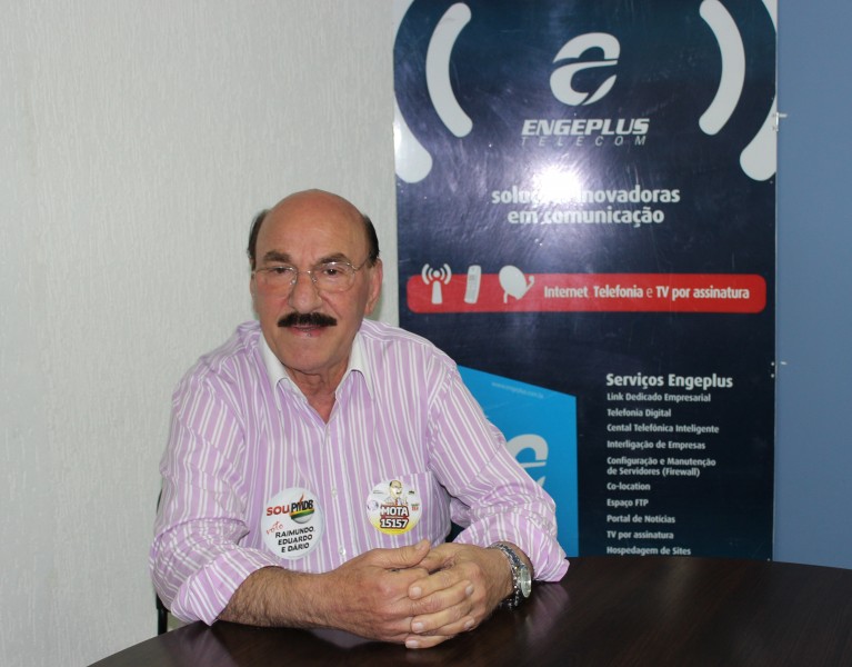 Entrevista: Manoel Mota (PMDB)