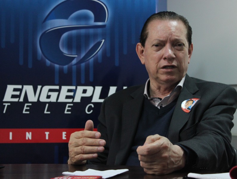Entrevista: Edinho Bez (PMDB)