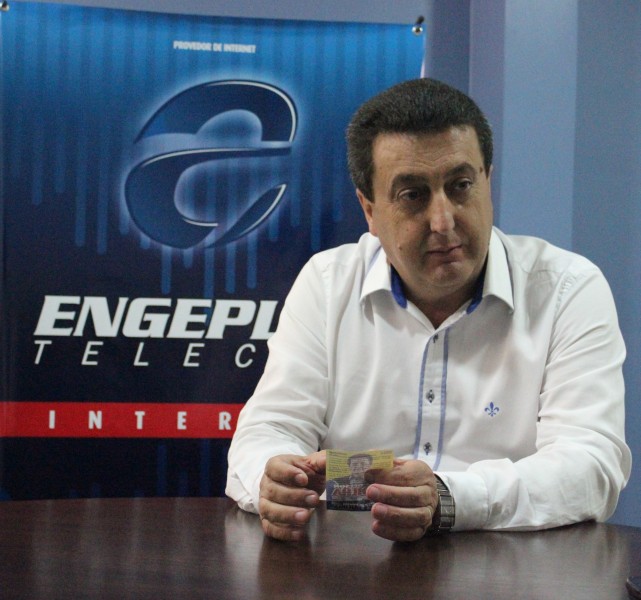 Entrevista: Gelson Padilha (PP)