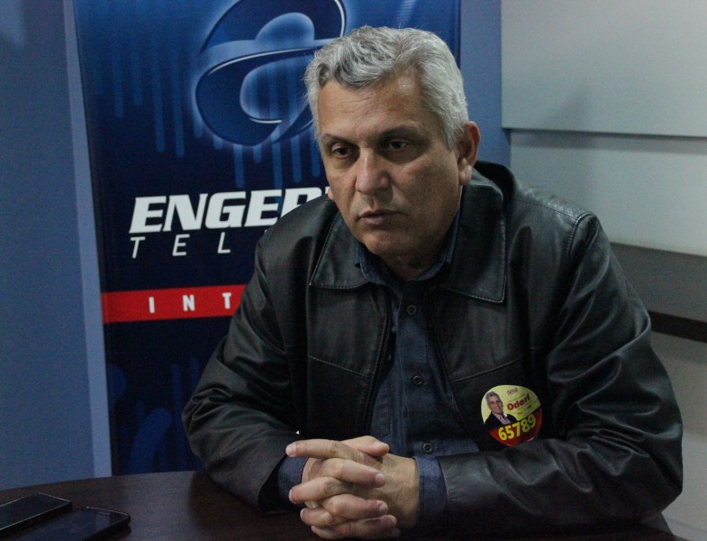 Entrevista: Oderi Gomes (PCdoB)