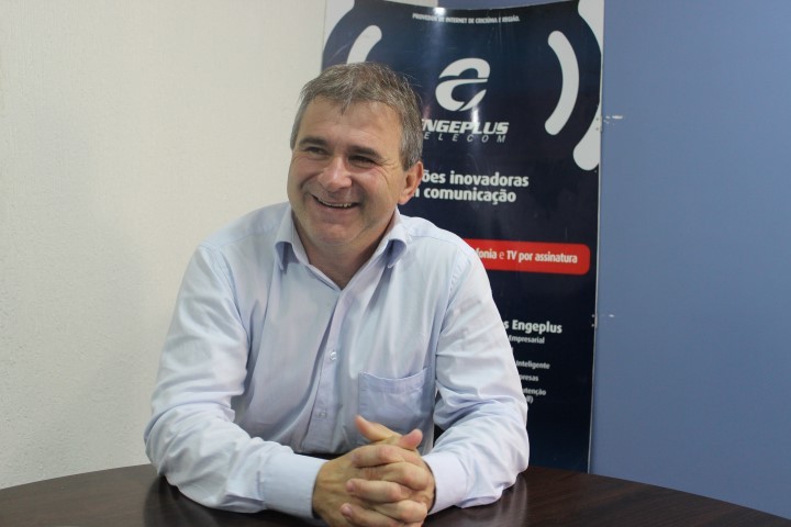 Entrevista: Éder Mattos (PR)