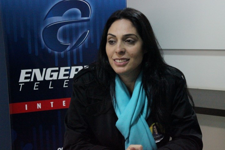 Entrevista: Geovânia de Sá (PSDB)