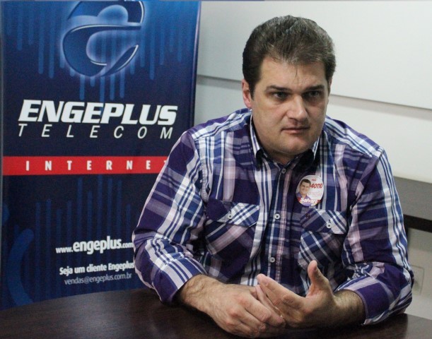 Entrevista: Cleiton Salvaro (PSB)