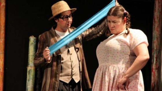 Peça de teatro aborda abuso sexual na infância