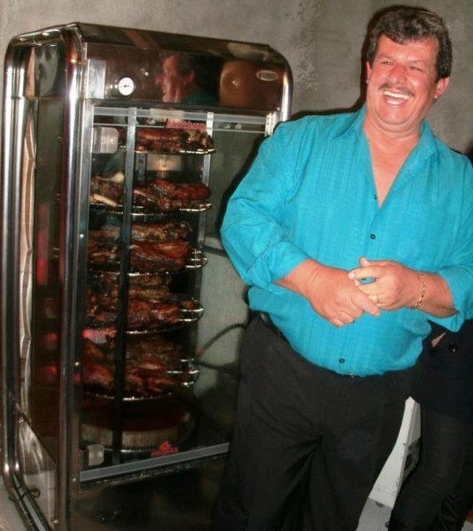 Ex-agente penitenciário do Santa Augusta é morto a tiros 
