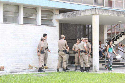 Eleições: 400 PMs atuarão em 27 cidades do Sul