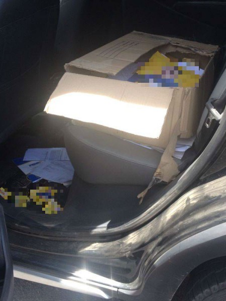 Assessor parlamentar é flagrado com R$ 6 mil em vales de cestas básicas 
