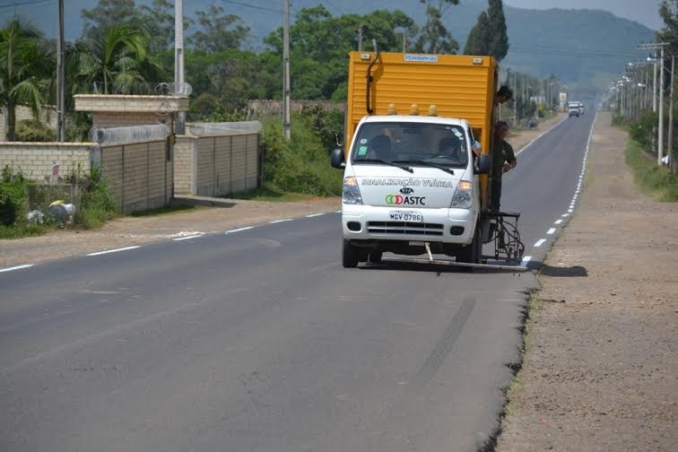 Avenida Jorge Lacerda será revitalizada até segunda-feira