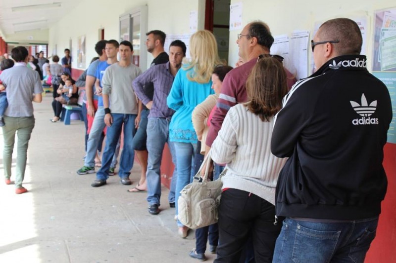 Catarinenses podem justificar ausência às urnas pela internet