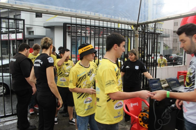Terceira edição do Espetigre começou