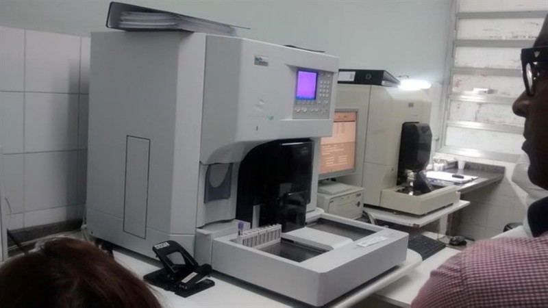 Laboratório Público poderá ser fechado