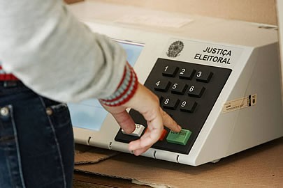 Apenas quatro urnas foram substituídas na 10ª Zona Eleitoral