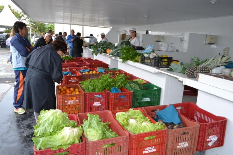 Feira Livre de Cocal do Sul atenderá em horário de Verão