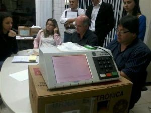 Urna de Içara: decisão do TSE é mantida