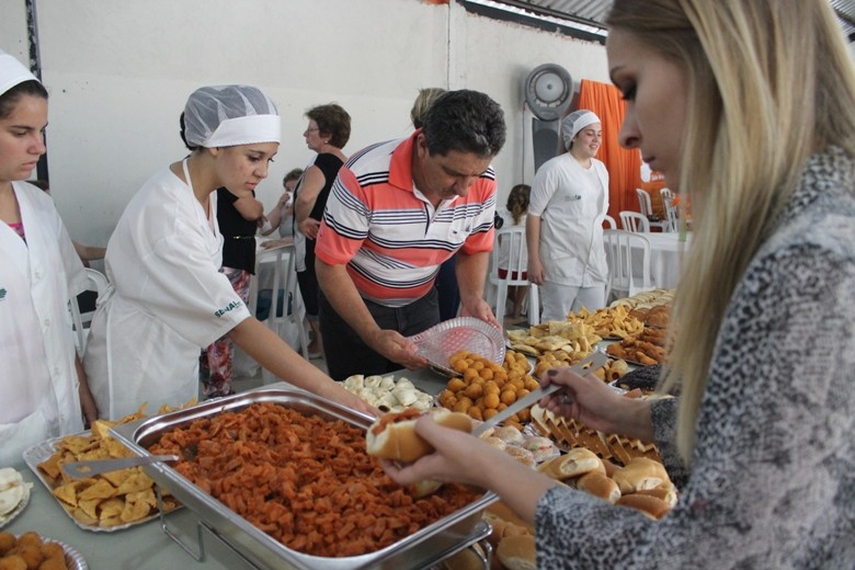 Café solidário repassará R$15 mil ao bairro da Juventude