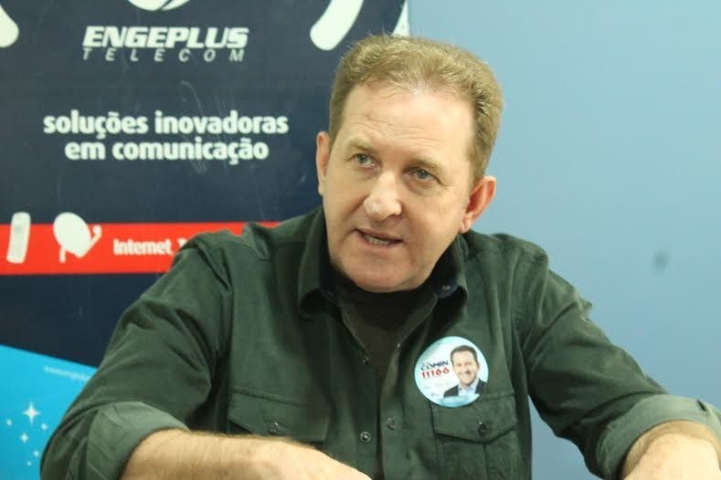 Deputado Comim é absolvido de processo de cassação 