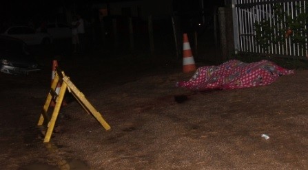 Homem é morto com golpes de faca no interior de Urussanga