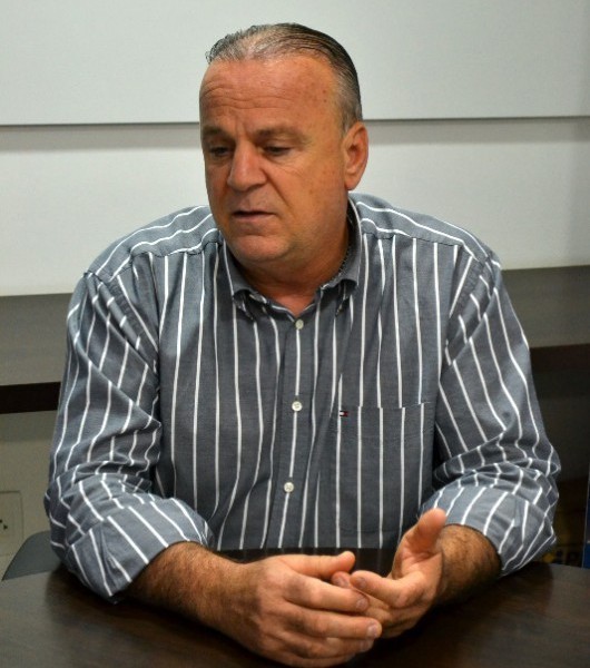 Márcio Búrigo pode continuar sendo prefeito de Criciúma