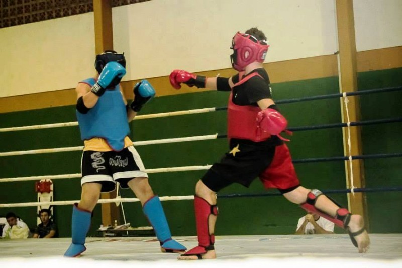 Rincão terá 3º Leão Fight de Muaythai, neste sábado