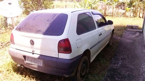 Veículo furtado em Criciúma é encontrado em Braço do Norte com adolescente    