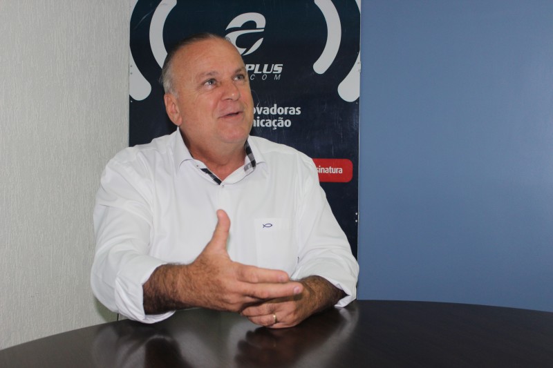 Márcio Búrigo fala sobre retorno, volta do secretariado e relação com Salvaro 