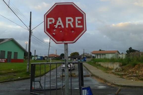 Criminosos promovem nova onda de terror em Criciúma