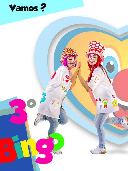 ONG Médicos de Alma realiza bingo beneficente 