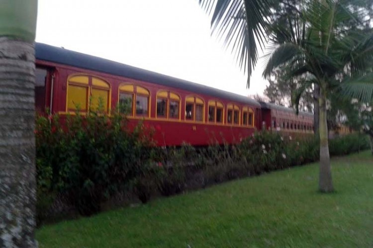 Trem de passageiros deve iniciar atividades em 15 dias 