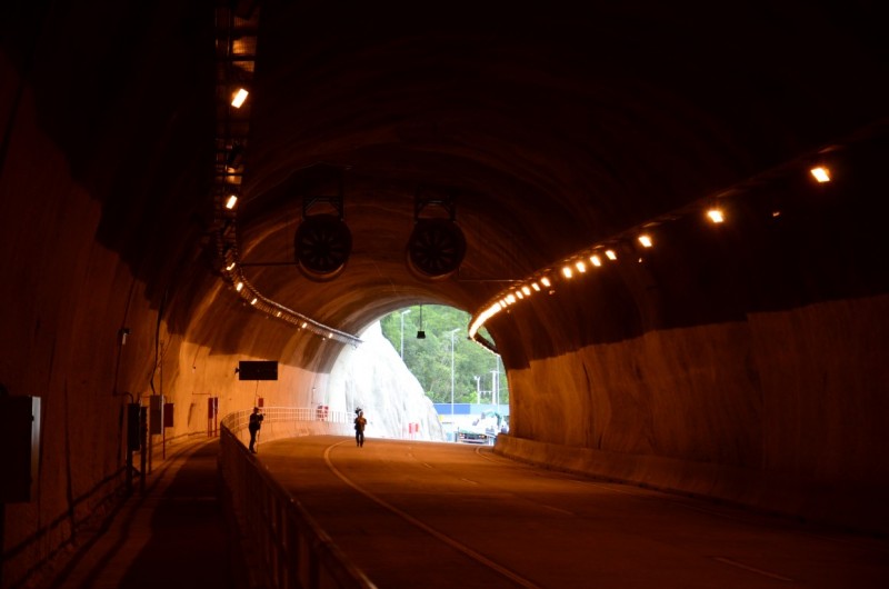 Túnel do Morro Formigão estará pronto em abril