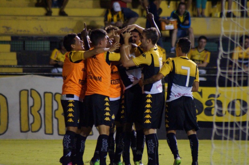 Tigre quebra jejum e vence após oito jogos sem vitória