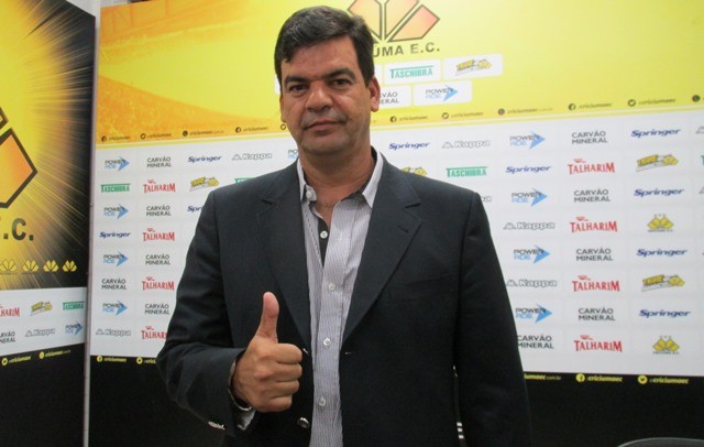 Vibrante e trabalhador, Moacir Jr. projeta levar o Tigre à Série A