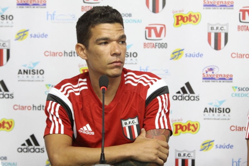 Criciúma encaminha primeira contratação para a Série B