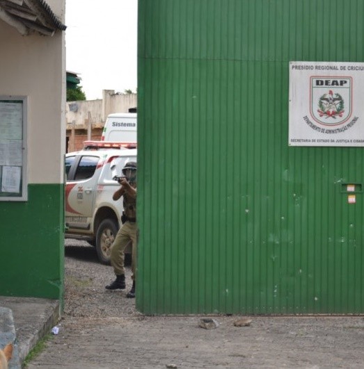 Decisão de juiz interdita Presídio Santa Augusta e Penitenciária Sul