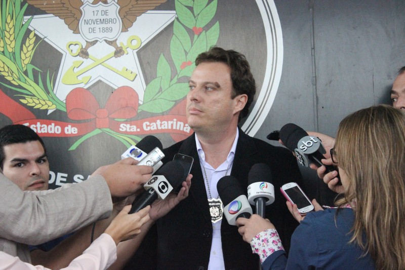 Delegado confirma que jovem preso na última sexta-feira foi mesmo o autor do crime