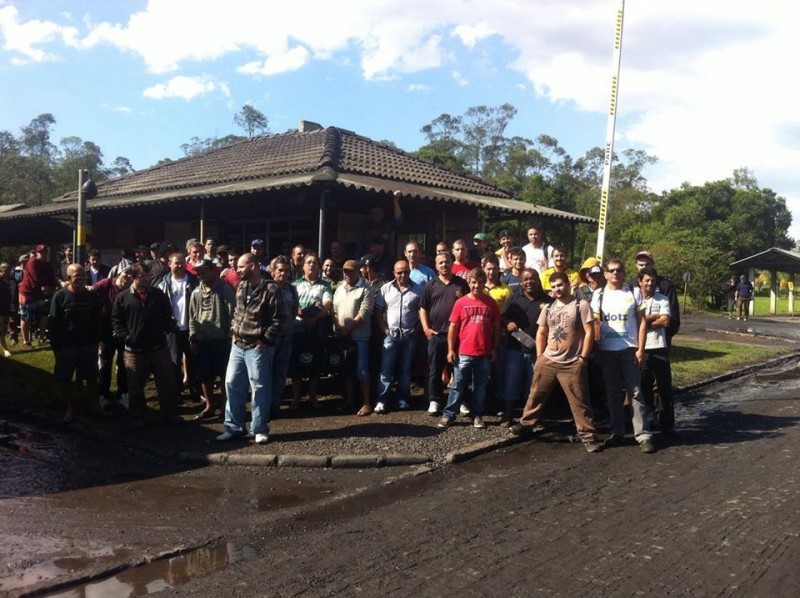 Energia de mina da Carbonífera Criciúma é cortada
