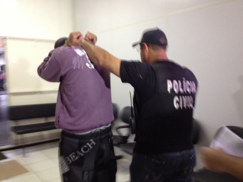 DIC prende segundo suspeito do assassinato de médica criciumense 