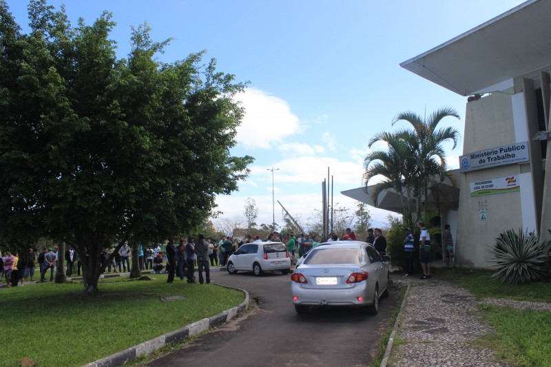 Carbonífera Criciúma tem até as 17 horas de hoje para pagar mineiros 